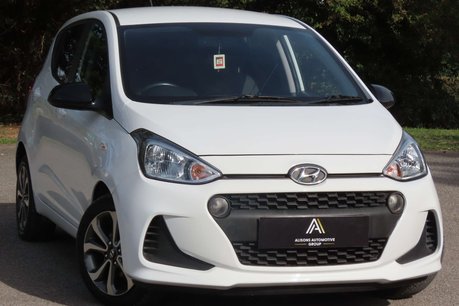 Hyundai i10 1.0 Play Hatchback 5dr Petrol Manual Euro 6 (67 ps) 3