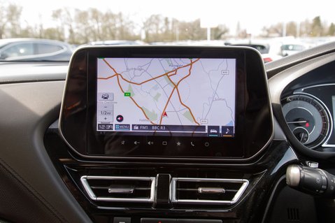 Suzuki SX4 S-Cross ULTRA BOOSTERJET ALLGRIP MHEV 22