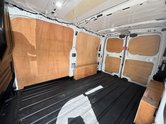Ford Transit Custom SWB L1H1 Low Roof Limited 300 Air Con Alloys Cam Sensors EURO 6 11