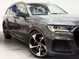 Audi SQ7 4.0 TFSI V8 Black Edition SUV 5dr Petrol Tiptronic quattro Euro 6 (s/s) (50 9