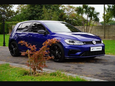 Volkswagen Golf 2.0 TSI R DSG 4Motion Euro 6 (s/s) 5dr 4
