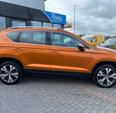 SEAT Ateca 1.6 TDI SE TECHNOLOGY 4