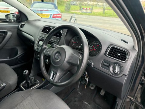 Volkswagen Polo 1.2 Match Euro 5 5dr 10