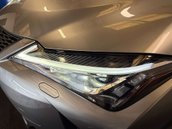 Lexus Ux 2.0 UX 250h F Sport 4x2 CVT 5dr 59