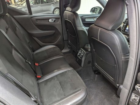 Volvo XC40 1.5 XC40 R-Design T5 Recharge Auto 5dr 60