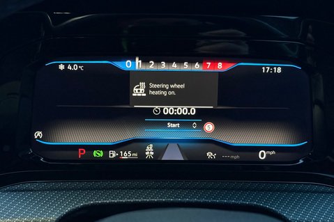 Volkswagen Golf R TSI 4MOTION DSG -AKRAPOVIC -PERFORMANCE PACK -CARBON LEATHER -HEATED S/W 43