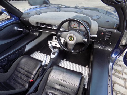Lotus Elise S2 Sports Tourer 3