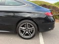 Mercedes-Benz C Class 2.0 C220d AMG Line (Premium) Coupe 2dr Diesel G-Tronic+ Euro 6 (s/s) (194 p 19