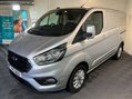 Ford Transit Custom 280 LIMITED P/V ECOBLUE 39