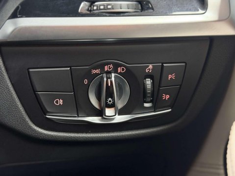 BMW X3 M 3.0i Competition SUV 5dr Petrol Auto xDrive Euro 6 (s/s) (510 ps) 61