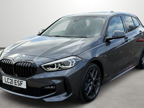 BMW 1 Series 118i [136] M Sport 5dr Step Auto [Pro Pack] 6