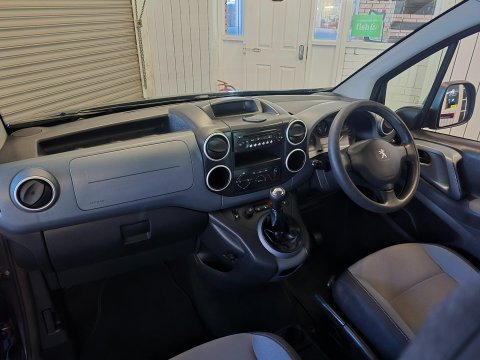 Peugeot Partner HDI TEPEE S 30