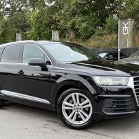 This Audi is HPI clear