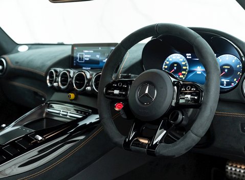 Mercedes-Benz Amg GT GT Black Series 9