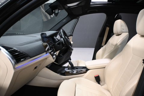 BMW X3 3.0 X3 M40D Auto 4WD 5dr 26