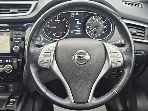 Nissan X-Trail 2.0 X-Trail Tekna dCi 4x4 CVT 4WD 5dr 29