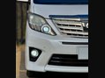Toyota Alphard V6 4WD TOWBAR 31