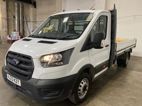 Ford Transit 350 LEADER C/C ECOBLUE