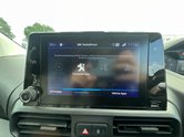 Peugeot Partner LWB L2H1 (SOLD) Low Roof Asphalt Air Con Alloys Cam Sensors EURO 6 NO VAT 38