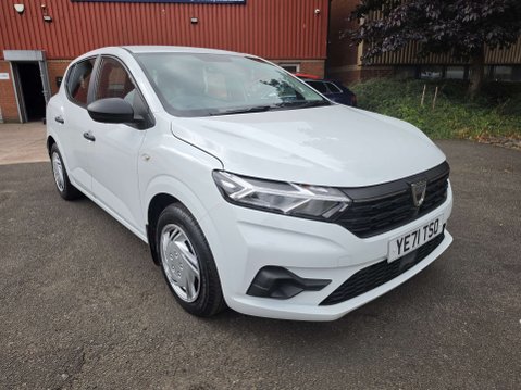 Dacia Sandero 1.0 Sandero Essential SCe 5dr 47