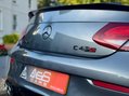 Mercedes-Benz C Class 3.0 C43 V6 AMG (Premium Plus) Cabriolet G-Tronic+ 4MATIC Euro 6 (s/s) 2dr 5