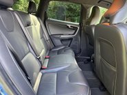 Volvo XC60 2.4 XC60 R-Design Luxury Nav D4 AWD Auto 4WD 5dr 39
