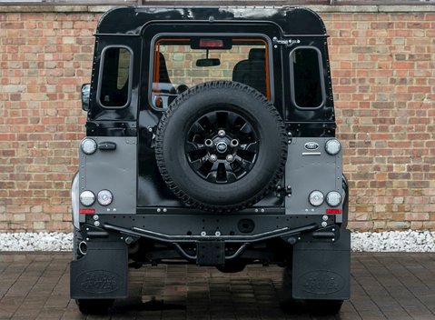 Land Rover Defender 90 Autobiography Edition 5