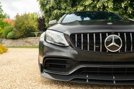 Mercedes-Benz C Class 4.0 C63 V8 BiTurbo AMG S (Premium Plus) SpdS MCT Euro 6 (s/s) 2dr 9
