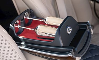 Mercedes-Benz M Class S600 17