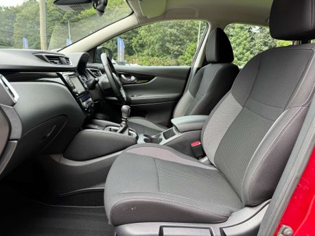 Nissan Qashqai 1.5 Qashqai Acenta Premium dCi 5dr 35