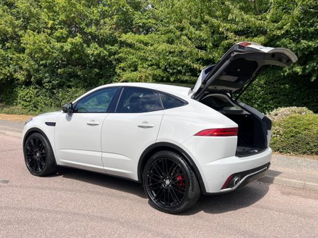 Jaguar E-Pace 2.0 P250 R-Dynamic HSE Auto AWD Euro 6 (s/s) 5dr 46