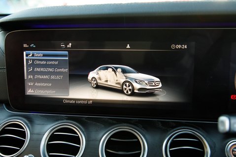 Mercedes-Benz E Class E 400 D 4MATIC AMG LINE PREMIUM PLUS 30