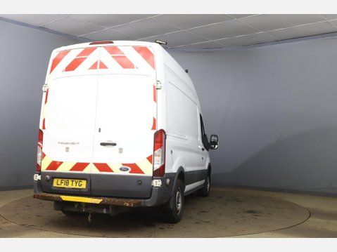 Ford Transit 2.0 350 EcoBlue FWD L2 H3 Euro 6 5dr 3