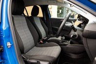 Vauxhall Corsa GRIFFIN 31
