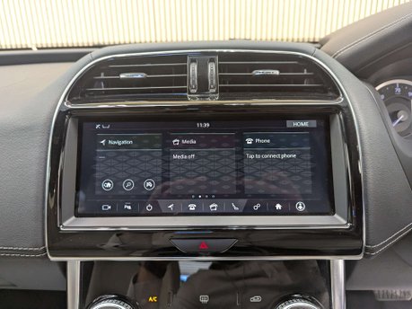 Jaguar XE 2.0 XE R-Dynamic S D Auto 4dr 58