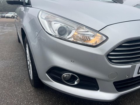 Ford S-Max 1.5T EcoBoost Zetec Euro 6 (s/s) 5dr 13