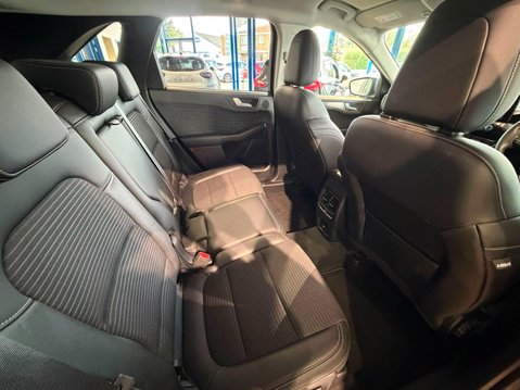 Ford Kuga 1.5 EcoBlue Titanium First Edition Auto Euro 6 (s/s) 5dr 36