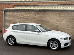 BMW 1 Series 1.5 116D SE Business 5dr 28