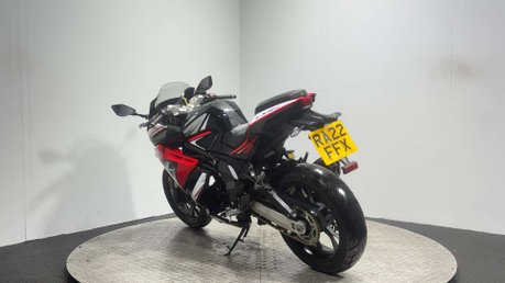 Lexmoto LXR SE TR 125 2022 9K NEW MOT 125CC SPORTS BIKE LEARNER 1 OWNER 6