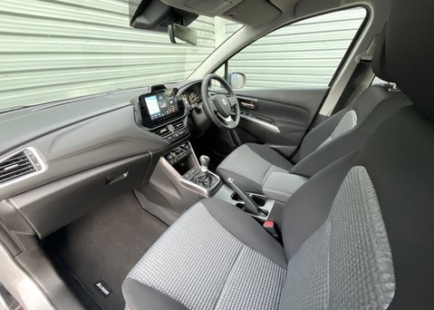 Suzuki S-Cross 1.4 Mild Hybrid MOTION 15