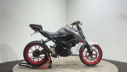 Suzuki GSX-S GSXS 125 2020 SPORT BIKE 125CC PROJECT BIKE PARTS BIKE