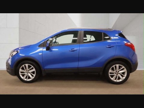 Vauxhall Mokka 1.4 Mokka Exclusive T S/S 5dr 12