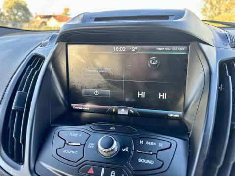 Ford Kuga TITANIUM SPORT TDCI FSH 13