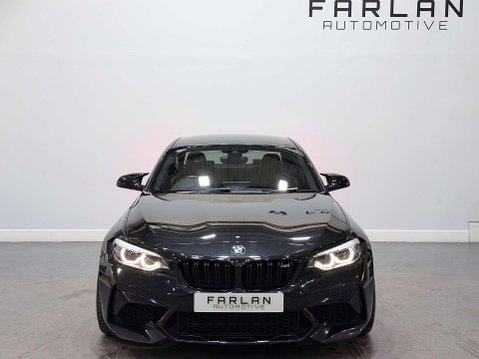 BMW M2 3.0 BiTurbo GPF Competition Coupe 2dr Petrol DCT Euro 6 (s/s) (410 ps) 11