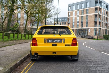 Lancia Delta Intregale Evoluzione 1 'Giallo Ferrari' Limited Edition 6