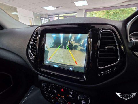 Jeep Compass 2.0 MultiJetII Night Eagle 4WD Euro 6 (s/s) 5dr 36