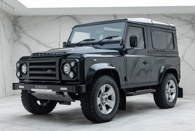 Land Rover Defender 90 TD XS OVERFINCH