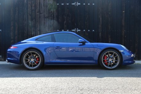 Porsche 911 Carrera 4S PDK Coupe - PSE, BOSE, Sun Roof - Full Porsche Service History