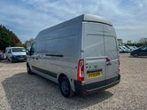 Vauxhall Movano LWB L3H3 High Roof F3500 EURO 6 NO VAT 8