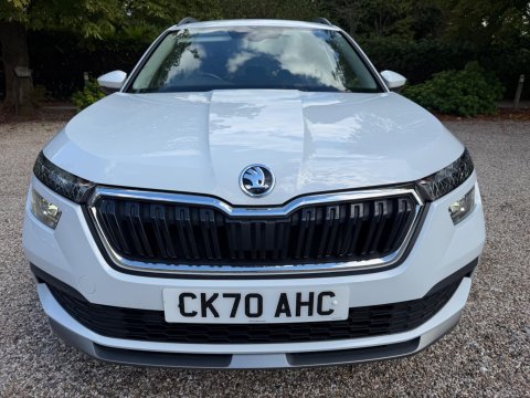 Skoda Kamiq 1.0 TSI SE Euro 6 (s/s) 5dr 9